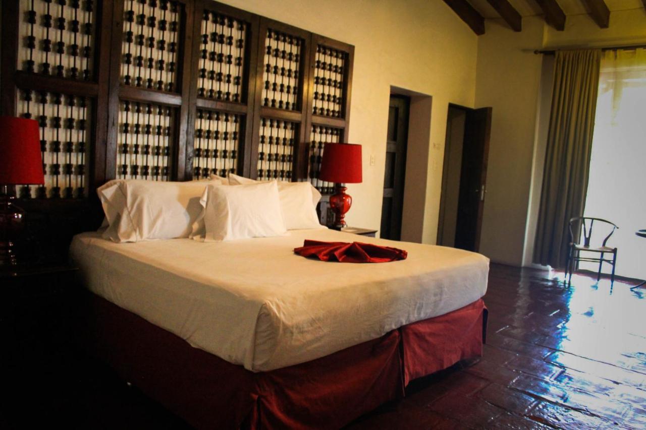 Hotel Casa Colonial - Adults Only Cuernavaca Exteriör bild