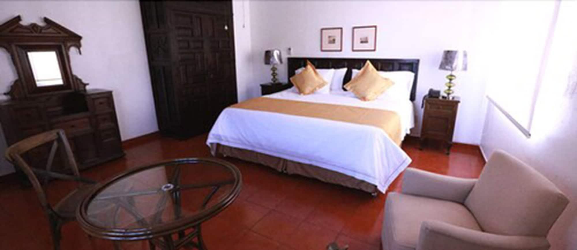 Hotel Casa Colonial - Adults Only Cuernavaca Exteriör bild