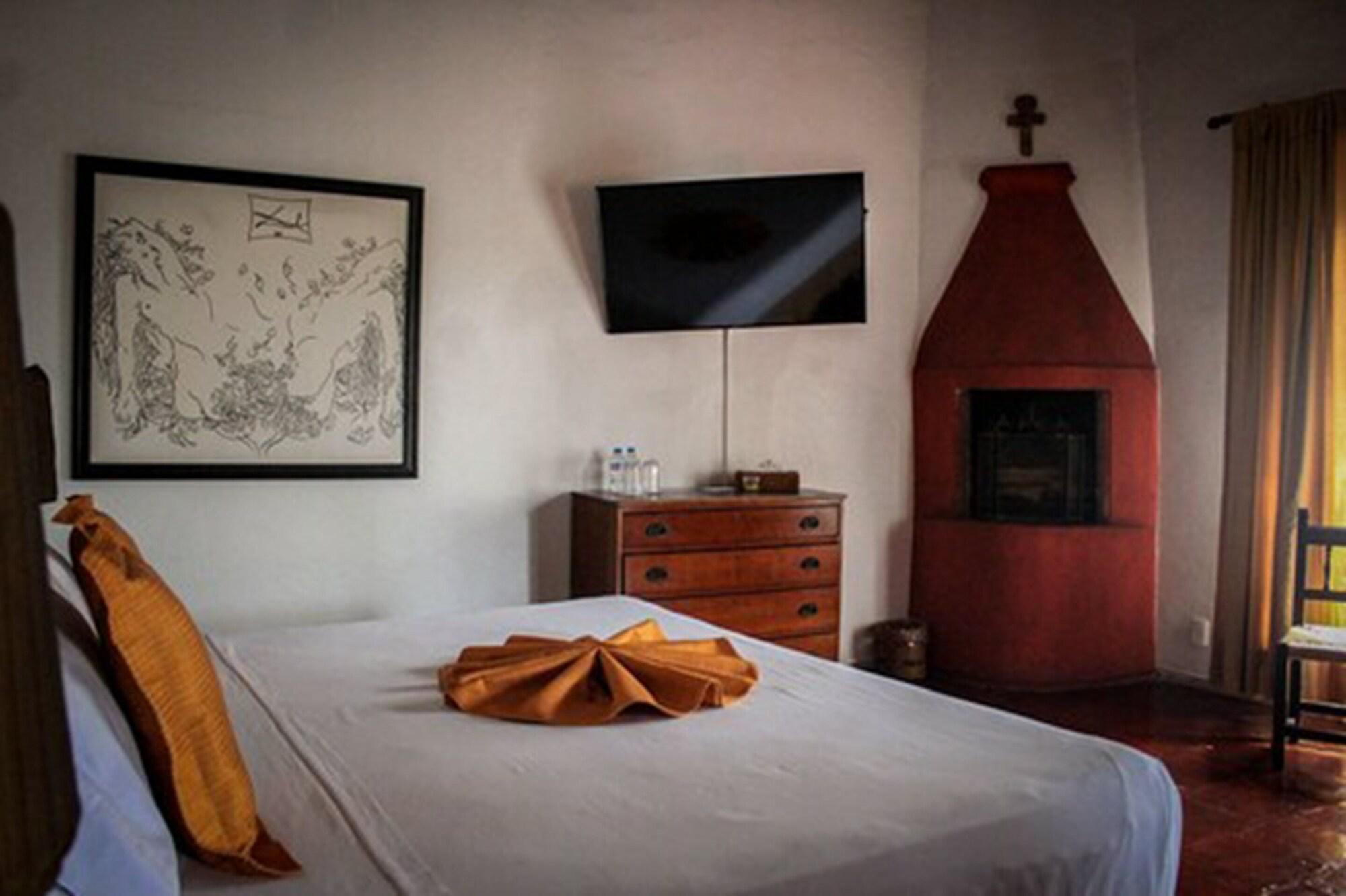 Hotel Casa Colonial - Adults Only Cuernavaca Exteriör bild