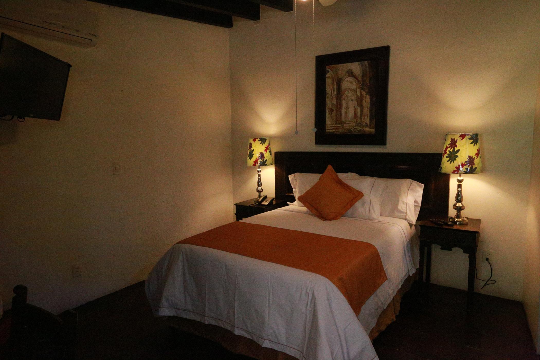 Hotel Casa Colonial - Adults Only Cuernavaca Exteriör bild