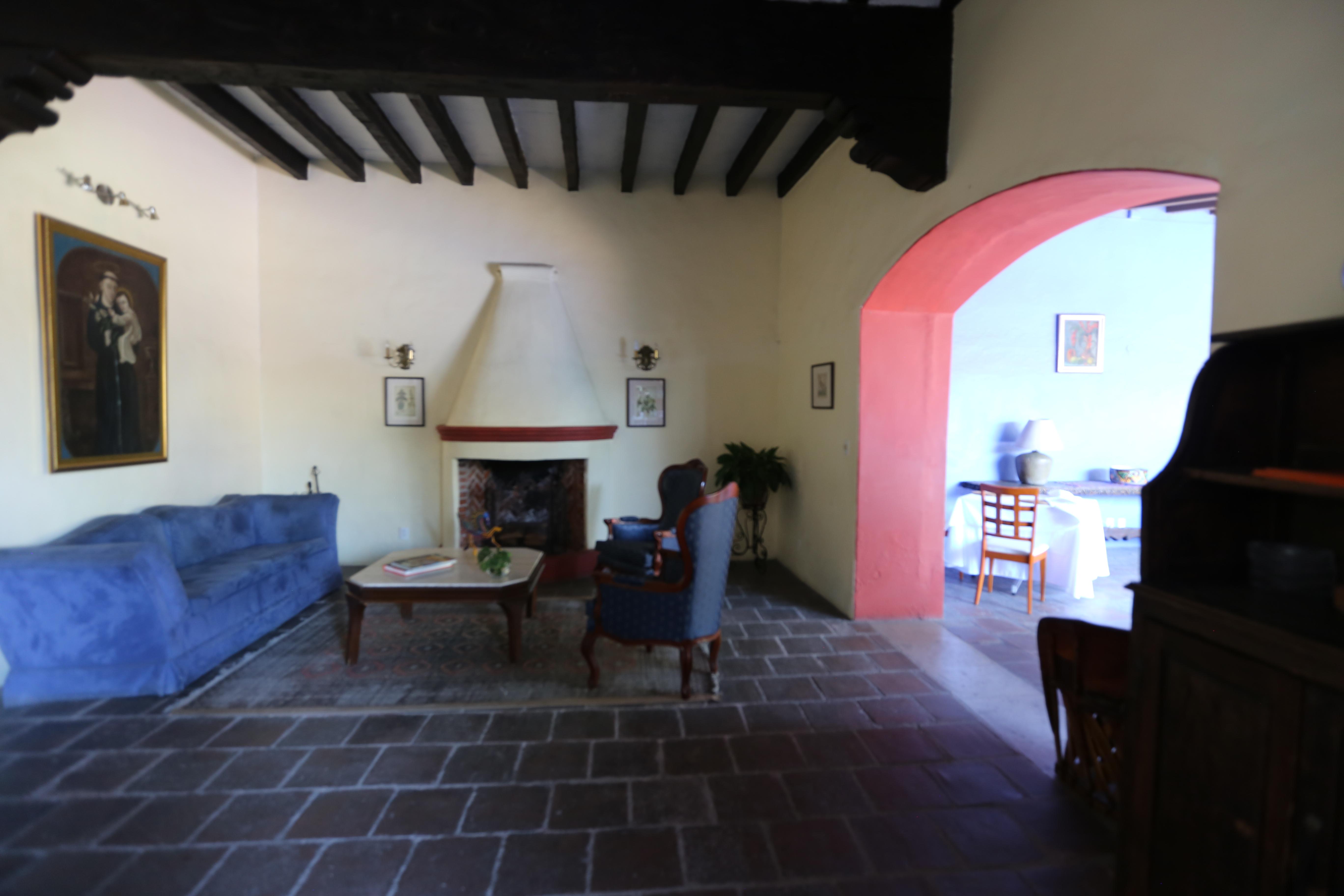 Hotel Casa Colonial - Adults Only Cuernavaca Exteriör bild