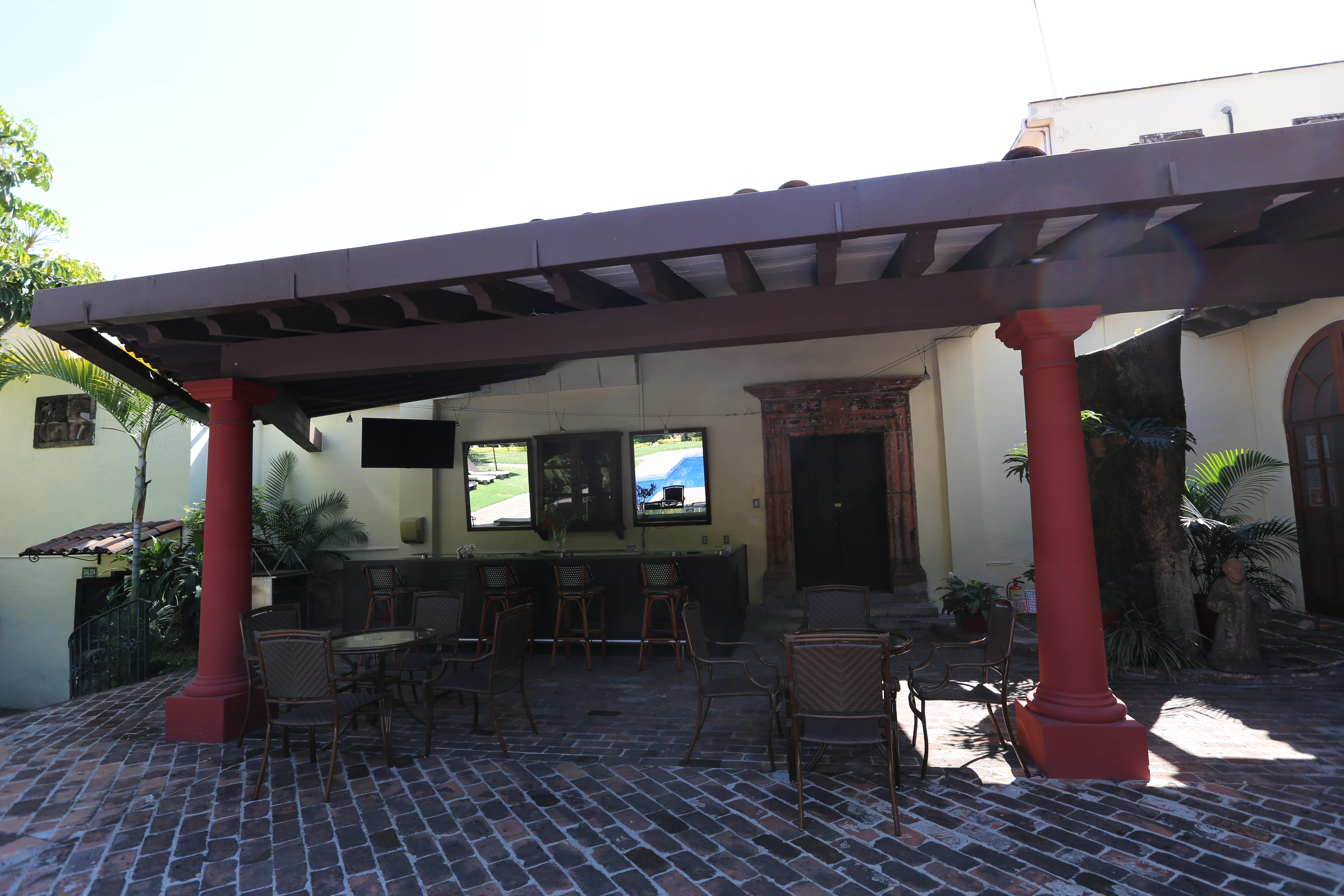 Hotel Casa Colonial - Adults Only Cuernavaca Exteriör bild