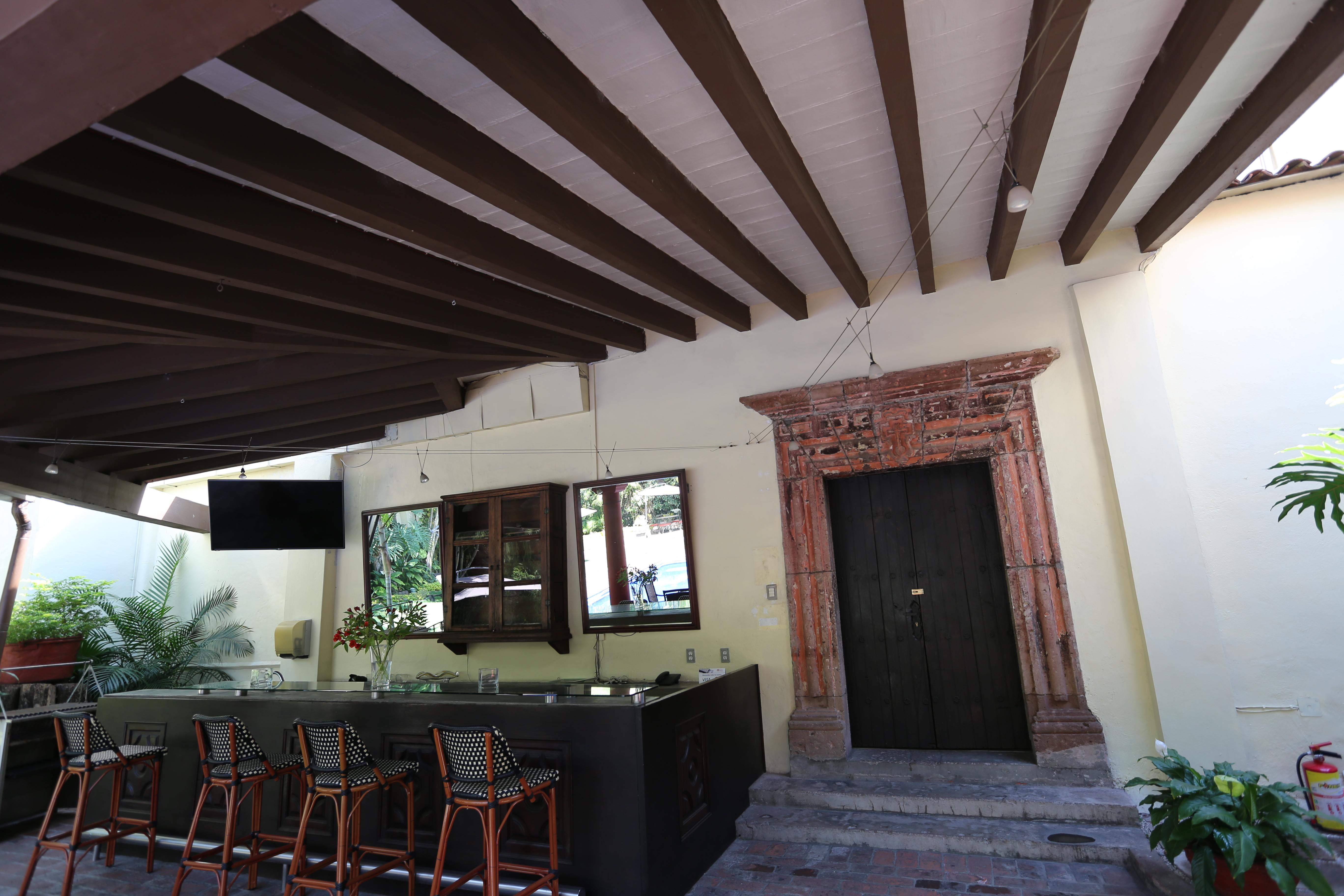 Hotel Casa Colonial - Adults Only Cuernavaca Exteriör bild