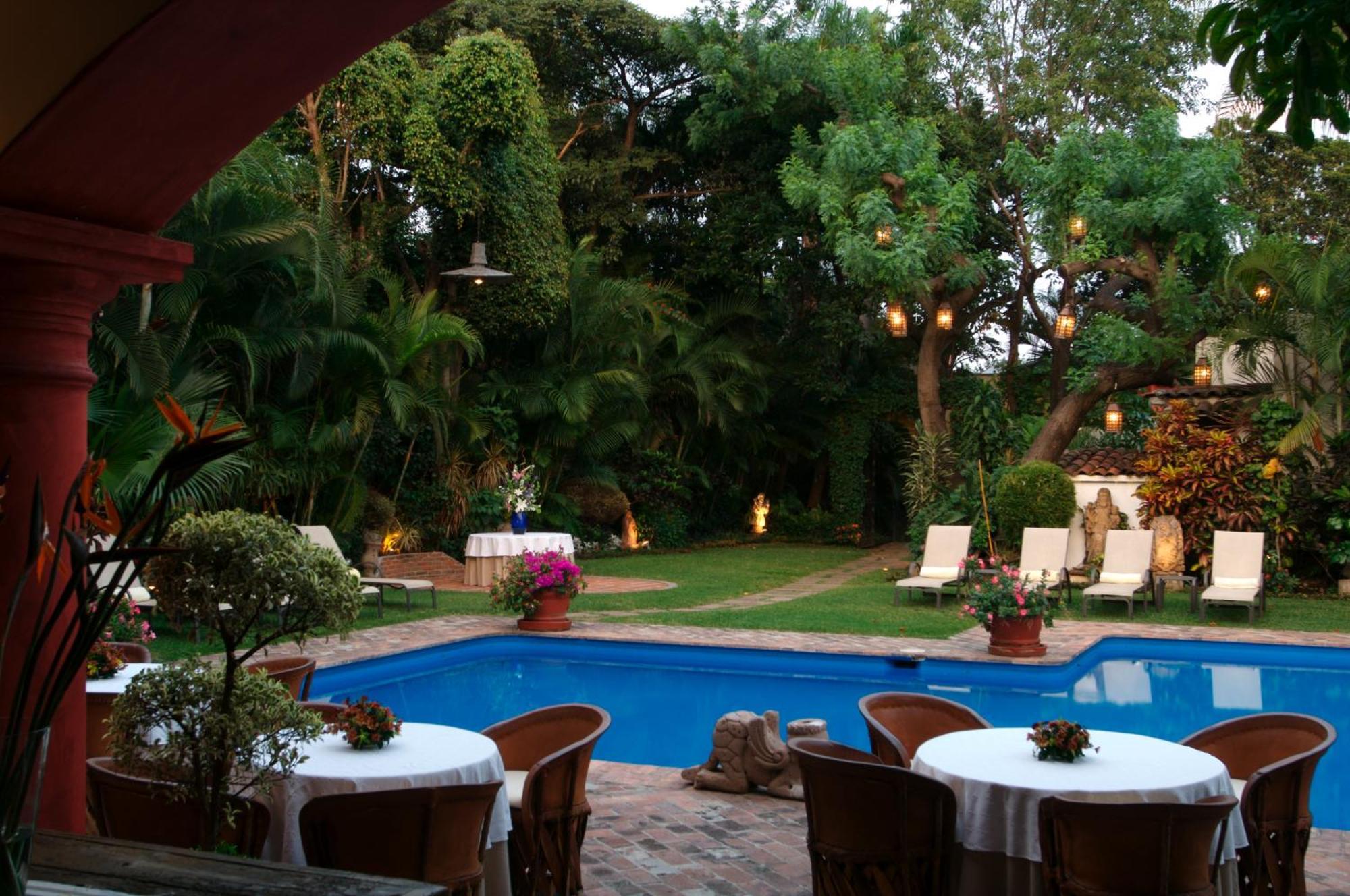 Hotel Casa Colonial - Adults Only Cuernavaca Bekvämligheter bild