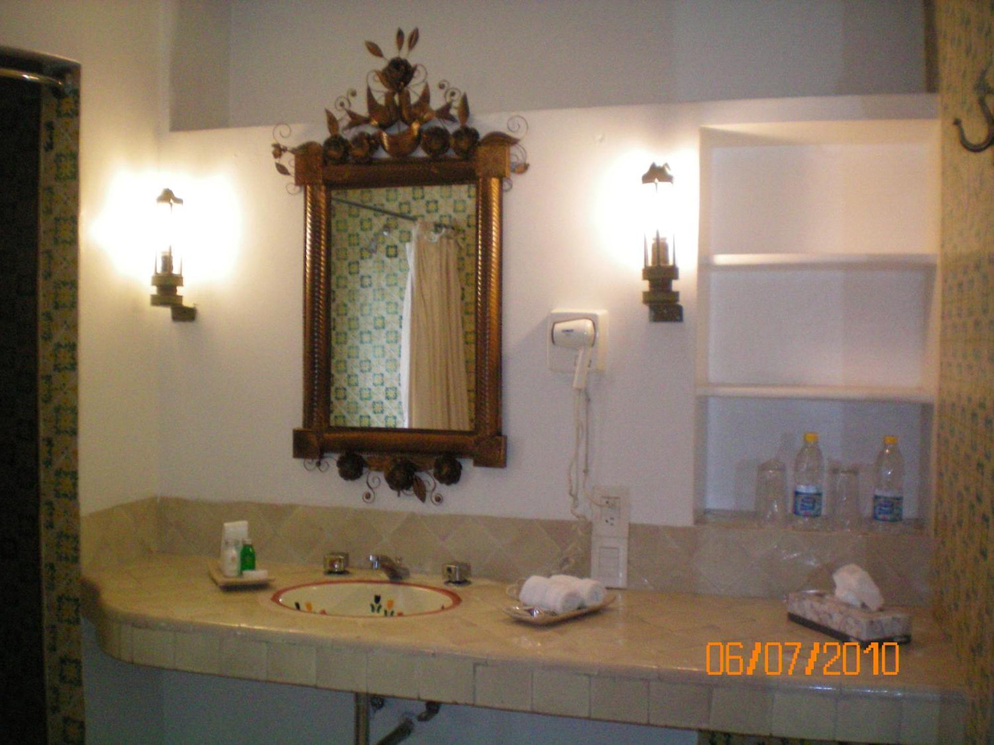 Hotel Casa Colonial - Adults Only Cuernavaca Exteriör bild