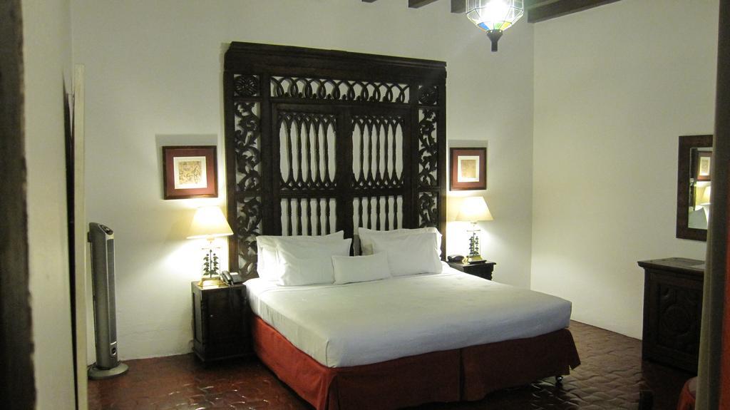 Hotel Casa Colonial - Adults Only Cuernavaca Rum bild